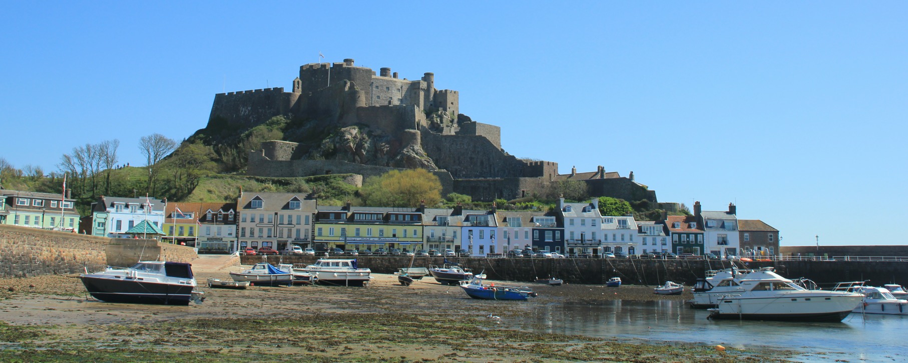 jersey holidays