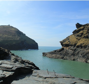North Cornwall Coast