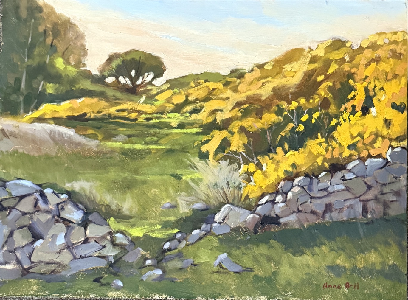 Paint 'Lakes, Mountains & Rivers' in the Lakes