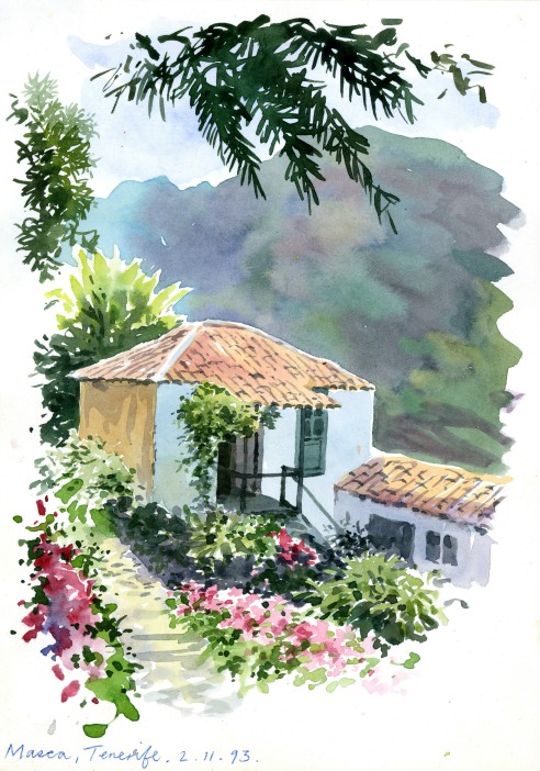 Paint the Amazing Light & Colour of the Western Algarve
