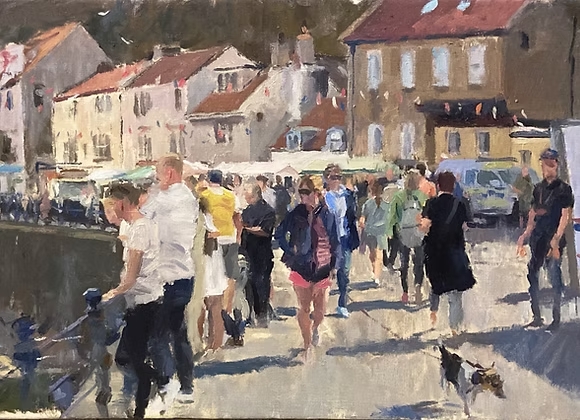 Exmoor Valleys, Quaint Cottages & Harbour Scenes
