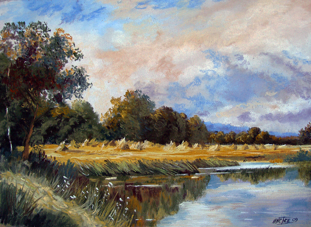 Learn to Paint using Water Mixable Oils