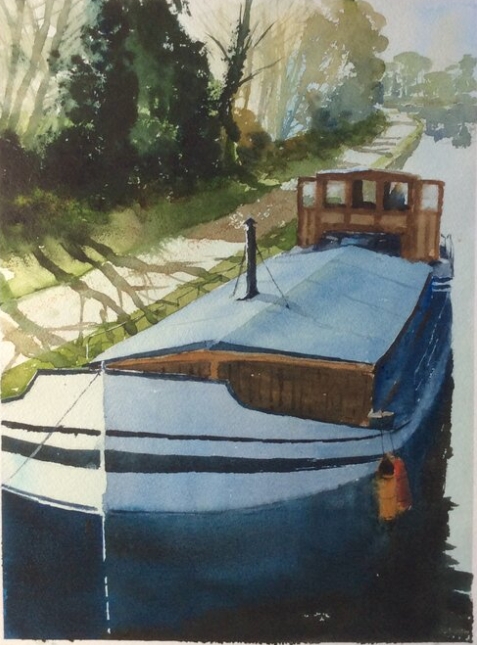 Paint the Beautiful Wye Valley