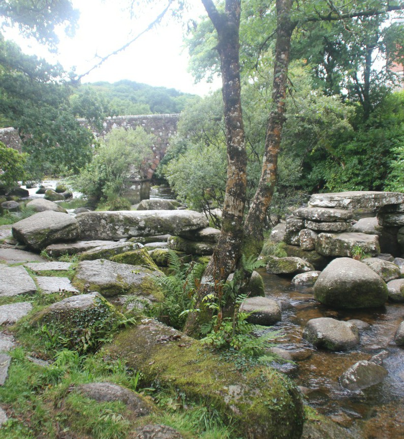 Dartmoor National Park