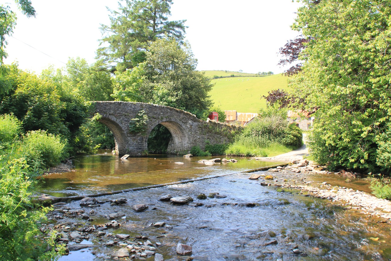 Simply Sketch & Paint in Exmoor National Park