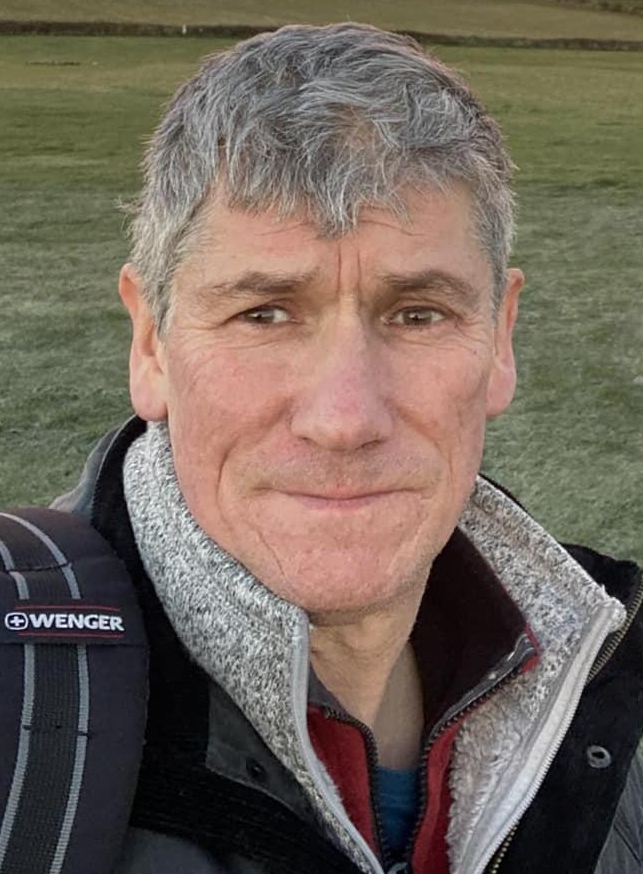 Alpha Tutors - Simon Jones
