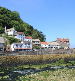 Exmoor National Park (inc North Devon Coast)